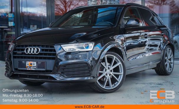 Audi Q3 quattro S-line 110 kW image number 1