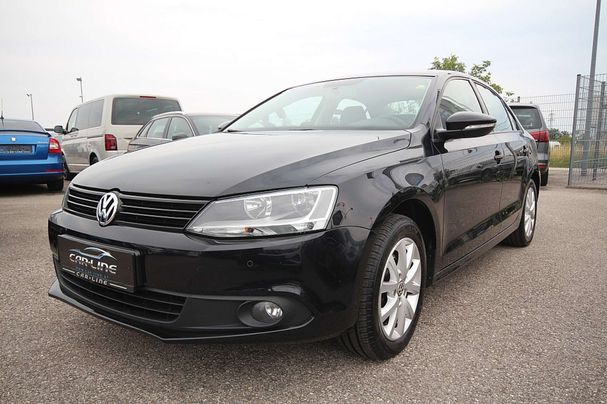 Volkswagen Jetta 1.6 TDI Trendline 77 kW image number 1