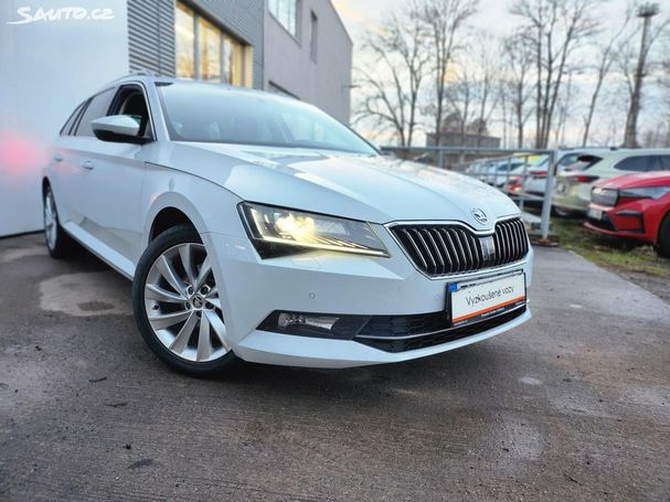 Skoda Superb Combi 1.4 TSI DSG Style 110 kW image number 6