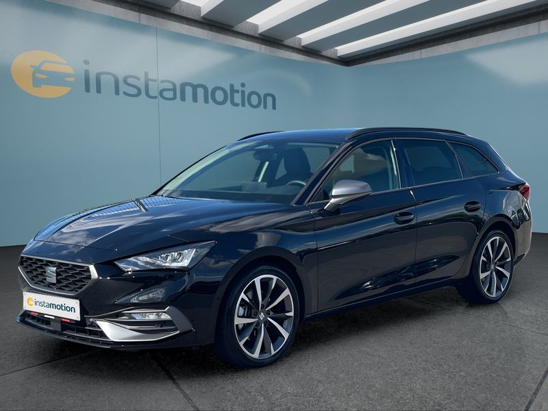 Seat Leon ST FR TDI DSG