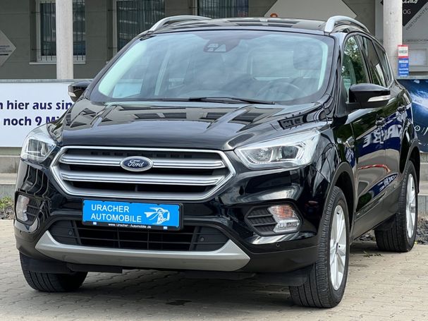 Ford Kuga 110 kW image number 1