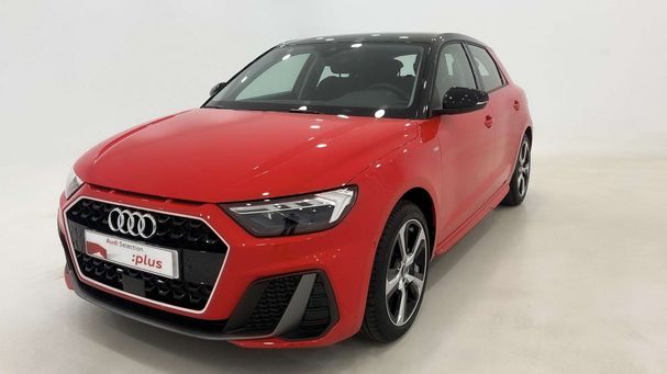 Audi A1 25 TFSI Sportback 70 kW image number 1