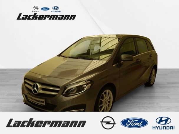 Mercedes-Benz B 180 90 kW image number 1