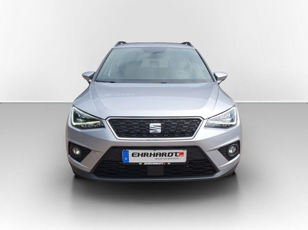 Seat Arona 1.0 TSI Style 70 kW image number 3