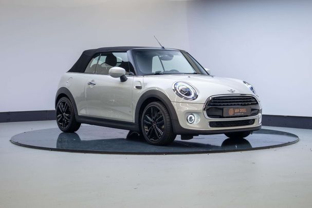 Mini Cooper Cabrio 100 kW image number 2