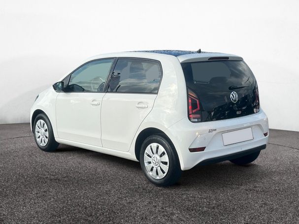 Volkswagen up! 44 kW image number 4