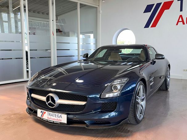 Mercedes-Benz SLS AMG Coupe 420 kW image number 1