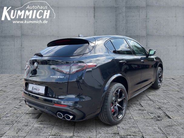 Alfa Romeo Stelvio V6 2.9 Quadrifoglio 375 kW image number 4