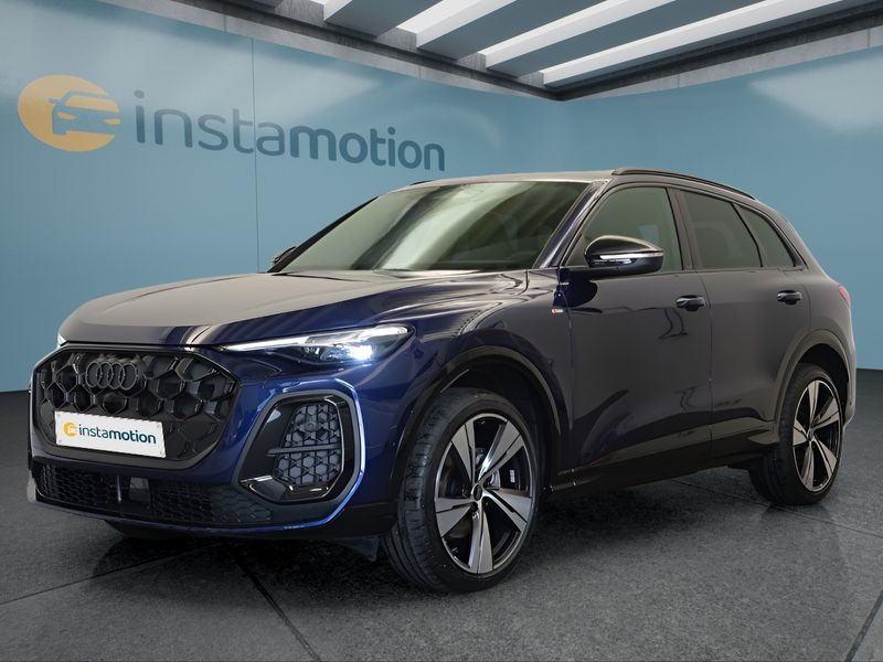 Audi Q5 SUV S line TFSI
