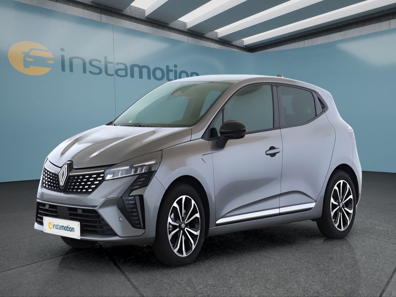 Renault Clio E-Tech