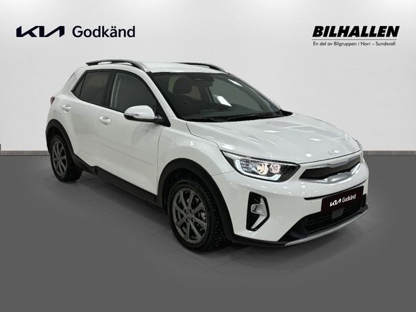 Kia Stonic 1.0 T-GDi 120 DCT 88 kW image number 2