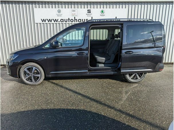 Volkswagen Caddy Maxi 1.5 TSI DSG 85 kW image number 4