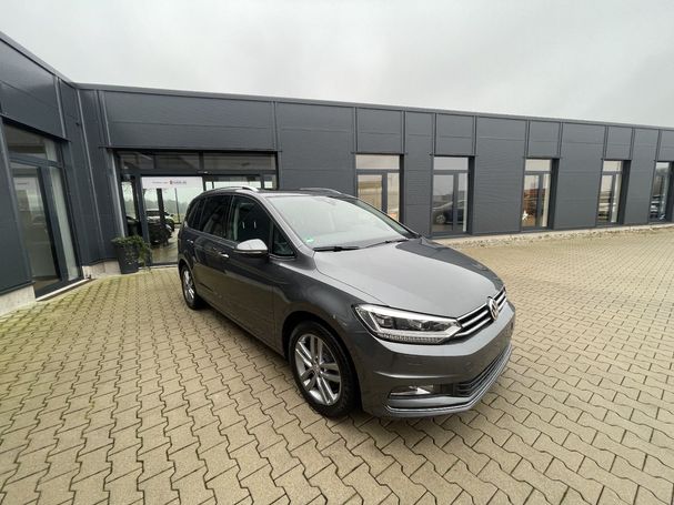 Volkswagen Touran 1.4 TSI DSG SOUND 110 kW image number 9