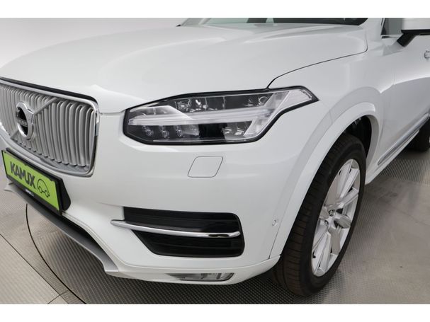 Volvo XC90 D5 AWD Geartronic Inscription 173 kW image number 9