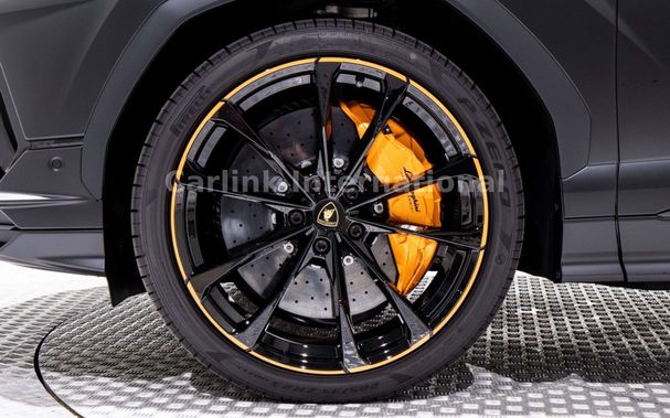 Lamborghini Urus S 490 kW image number 7