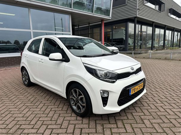 Kia Picanto 1.0 49 kW image number 10