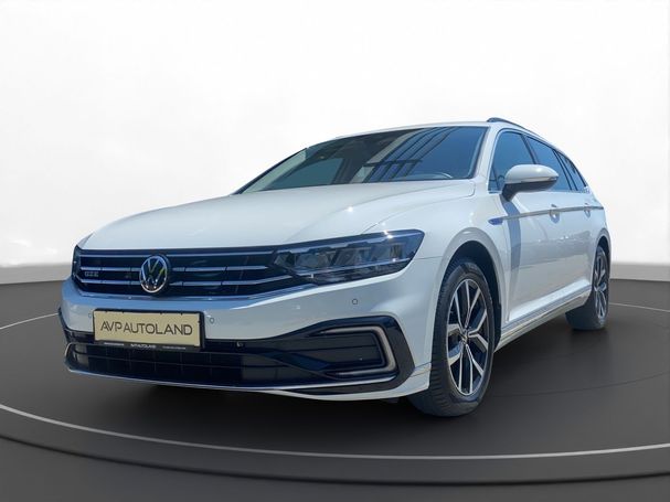 Volkswagen Passat GTE 1.4 TSI DSG 160 kW image number 1