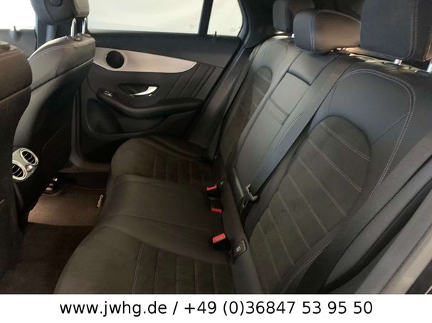 Mercedes-Benz GLC 300 de 225 kW image number 11