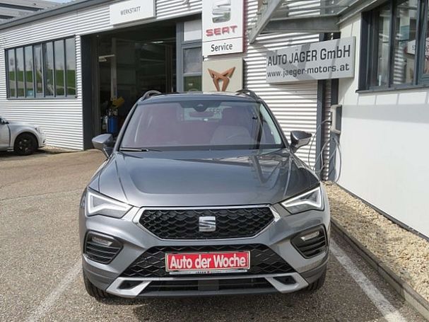 Seat Ateca 2.0 TDI DSG Style 110 kW image number 11