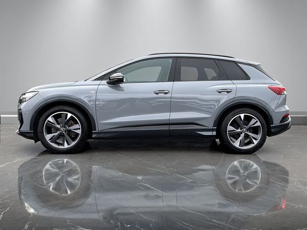 Audi Q4 40 e-tron S-line 150 kW image number 4