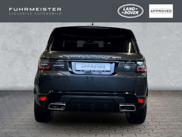 Land Rover Range Rover Sport SDV6 HSE 183 kW image number 7