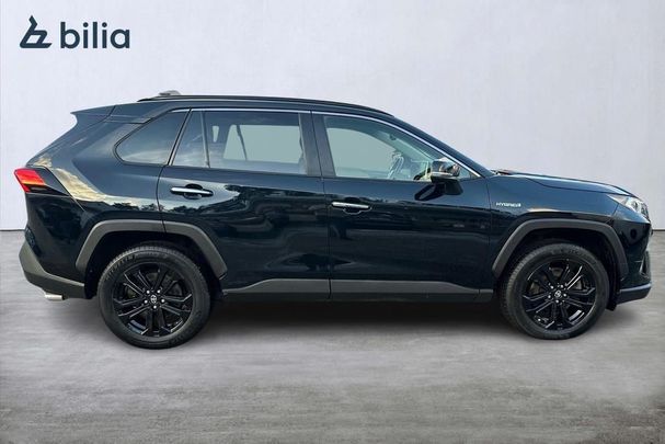 Toyota RAV 4 Hybrid 165 kW image number 18