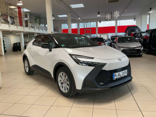 Toyota C-HR 1.8 103 kW image number 2