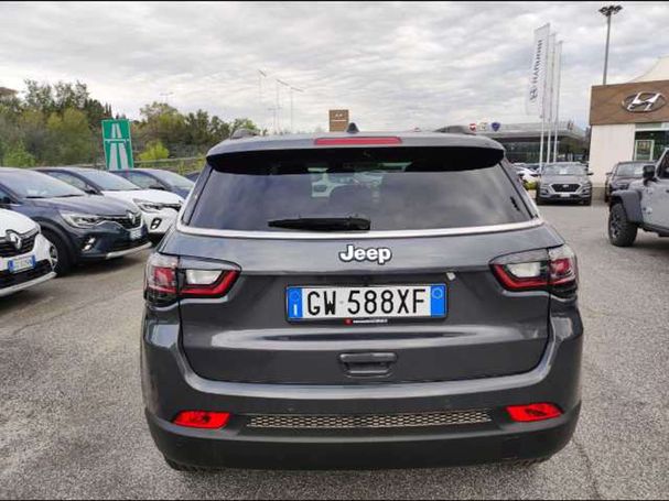 Jeep Compass Limited 96 kW image number 6