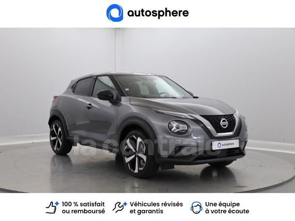 Nissan Juke DIG-T 117 Tekna 86 kW image number 2