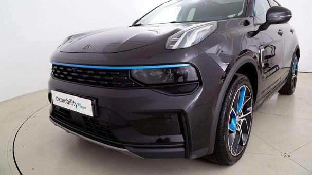 Lynk & Co 01 1.5T PHEV 192 kW image number 31