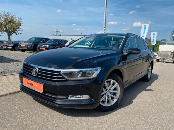 Volkswagen Passat Variant 2.0 TDI DSG 110 kW image number 1