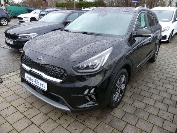 Kia Niro Hybrid 104 kW image number 1