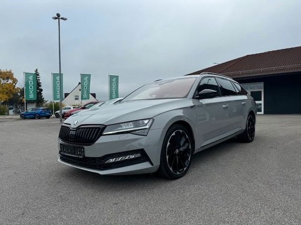 Skoda Superb 4x4 Sportline 200 kW image number 1