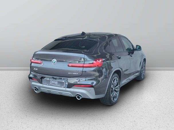 BMW X4 xDrive20d 140 kW image number 3