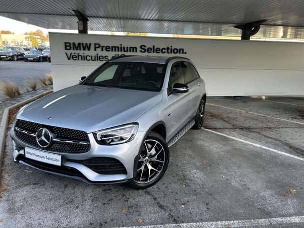 Mercedes-Benz GLC 300 Line 145 kW image number 1