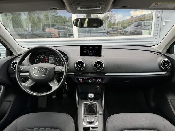 Audi A3 76 kW image number 15