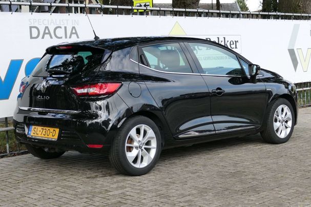 Renault Clio TCe 90 66 kW image number 8