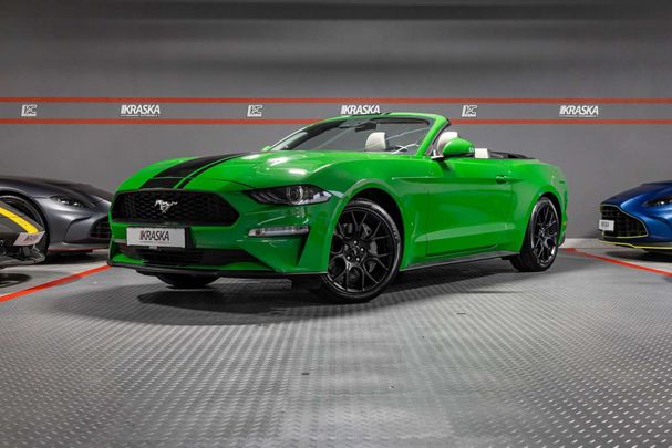 Ford Mustang 2.3 EcoBoost 213 kW image number 2