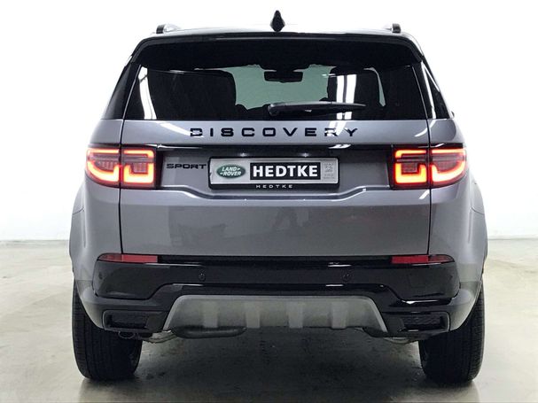 Land Rover Discovery Sport D200 Dynamic SE 150 kW image number 4