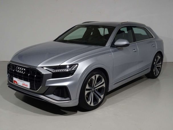 Audi Q8 50 TDI quattro Tiptronic 210 kW image number 1