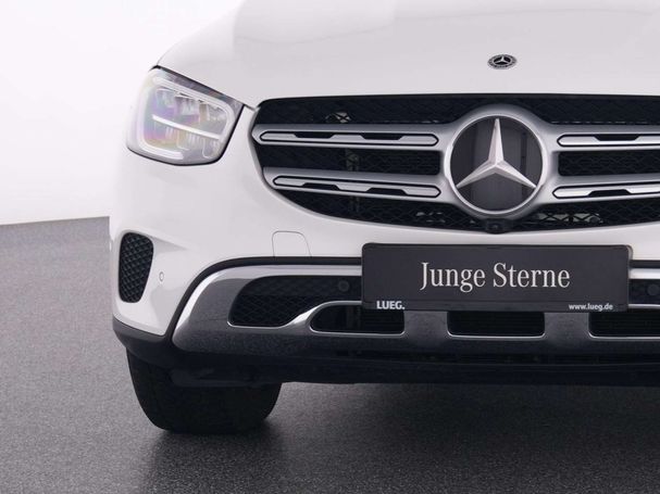 Mercedes-Benz GLC 400 d 243 kW image number 17