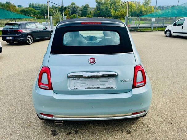 Fiat 500C 51 kW image number 2