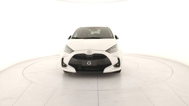 Toyota Yaris 1.0 53 kW image number 2