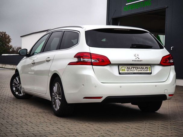 Peugeot 308 SW BlueHDi 120 Allure 88 kW image number 8