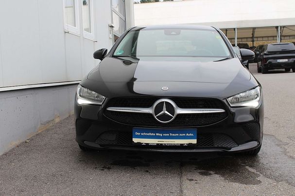 Mercedes-Benz CLA 200 Shooting Brake CLA Shooting Brake 200 d 110 kW image number 2