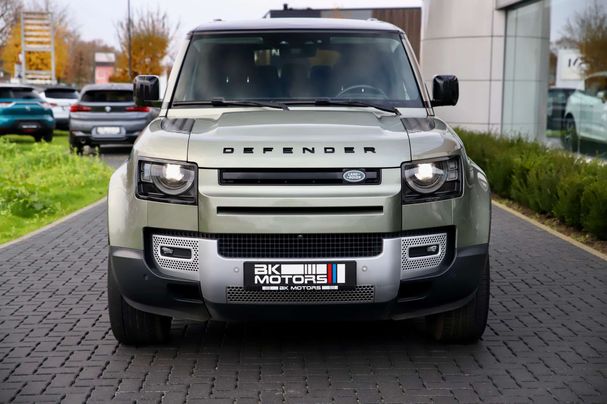 Land Rover Defender 110 D240 177 kW image number 7