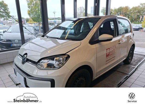 Volkswagen up! 1.0 48 kW image number 2