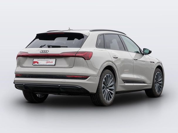 Audi e-tron 50 S-line 230 kW image number 3