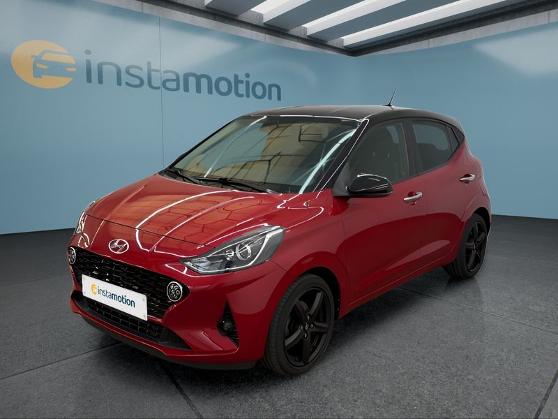 Hyundai i10 Prime 62 kW