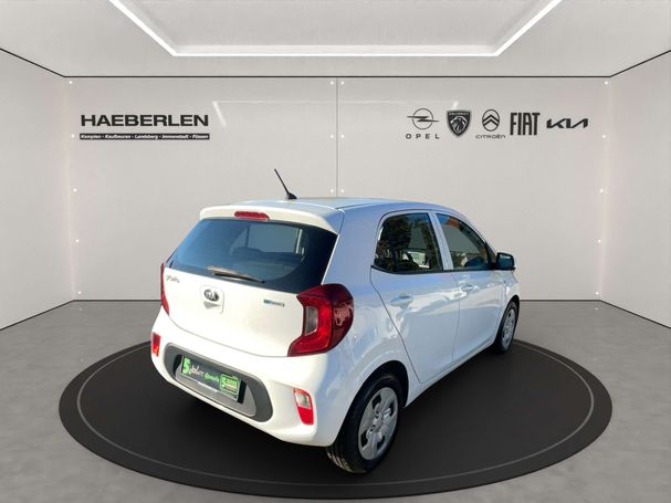 Kia Picanto 1.0 49 kW image number 4